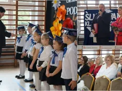 125 lat historii, pokoleń i edukacji. Szkoła w Ropience świętowała wyjątkowy jubileusz