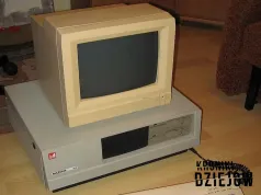 Ten polski komputer był prawdziwym cudem techniki. Mógł swobodnie rywalizować z IBM