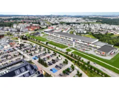 Powstaje nowy park handlowy. 18 sklepów, w tym operator spożywczy
