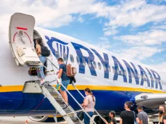 Rewolucja na lotniskach. Ryanair skraca czas na bagaż