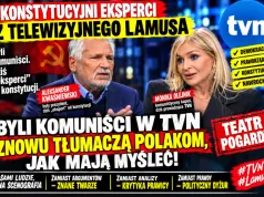 KONSTYTUCYJNI EKSPERCI Z TELEWIZYJNEGO LAMUSA