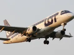 LOT żegna Embraery E170 po 22 latach wspólnych podróży