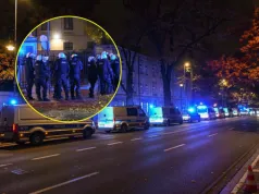 Policja w Trybunale Konstytucyjnym. Sędzia pisze o zagrożeniu życia