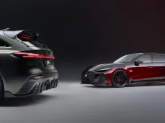 ABT wycisnęło z hybrydowego Audi RS5 720 koni