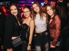 Piątkowa zabawa w Poincie. Mamy ZDJĘCIA!