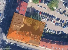 Kompleks budynków w centrum Olsztyna na sprzedaż. Cena wywoławcza to 10,3 mln zł