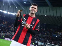 Milan zatrzymał swoją gwiazdę na lata. Pulisic podpisał kontrakt do 2031 roku
