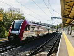 PESA kończy dostawy 20 pociągów InterRegio do Rumunii