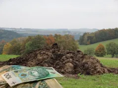 Obornik i gnojowica: od 2027 roku rolnicy zapłacą wyższe kary