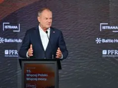 Tusk jasno o wydarzeniach w Trybunale. "Innej drogi nie ma"