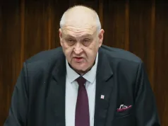 Awantura w Trybunale Konstytucyjnym. Komunikat o zawieszeniu Święczkowskiego, jest reakcja