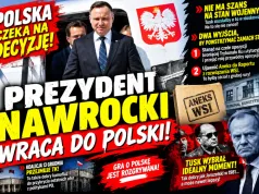 Tusk wybrał dobry moment na przejęcie TK jak Jaruzelski na wprowadzenie Stanu Wojennego