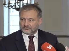 Minister Żurek zabrał głos. TA konferencja rozwścieczy PiS i Nawrockiego. „Trybunał jest odbudowywany”