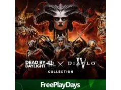 Zagraj w Dead by Daylight za darmo na konsolach Xbox. Pięć gier we Free Play Days!