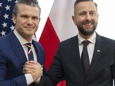 Szef MON o doniesieniach, że Pentagon chce łagodniejszego tonu wobec Rosji