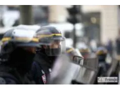 Demonstracje we Francji. Policja przygotowuje się na zamieszki