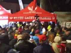 Bogdan Święczkowski przed Trybunałem Konstytucyjnym. Nie mógł wejść do budynku