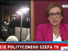 Anna Korwin-Piotrowska stanie na czele TK. Zwołała już zgromadzenie sędziów