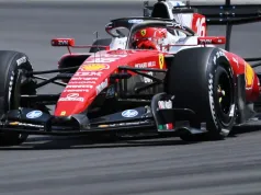 Leclerc zdeklasował rywali w FP1 GP Meksyku. Aż 10 zespołów postawiło na młodych kierowców