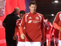W USA obnażyli Lewandowskiego. "Kompletnie niezaangażowany"