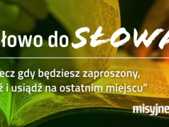 słowo do Słowa, 31 października 2026
