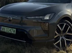 Jeździłam Volvo EX60 i totalnie mnie wciągneło. To nie jest zwyczajny elektryk
