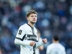 Kolejny gol Sebastiana Szymańskiego w Ligue 1!
