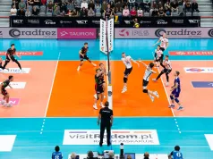 Czarni bez punktów w Bielsku-Białej. Była piłka setowa, ale skończyło się na 0:3