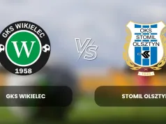 Remis na wyjeździe. Stomil Olsztyn dzieli się punktami z GKS-em Wikielec