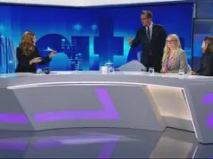 Ziobro mówił o TK, polityk wyszedł ze studia. "Nie będę siedział przy stole ze zbiegiem"