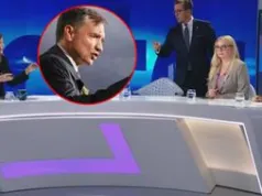 Politycy KO wyszli ze studia. Padły słowa o Ziobrze