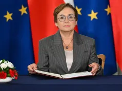Sędzia Korwin-Piotrowska zabrała głos w sprawie ewentualnego spotkania z prezydentem