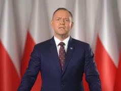 Nawrocki wylądował w Warszawie. Wiadomo, gdzie jedzie prosto z lotniska