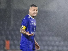 Nainggolan znów do więzienia? Poważne oskarżenia