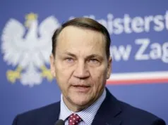 Ambasador Polski w Chinach zrezygnował. Jest reakcja Sikorskiego