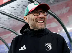 Papszun zabił mecz. Trener Legii znowu zamaskował brak jakości