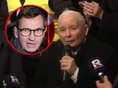 Tak Kaczyński zareagował na widok Morawieckiego. Sceny przed TK