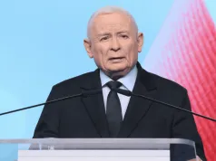 Policja pojawiła się w Trybunale Konstytucyjnym. Kaczyński zwrócił się do prezydenta