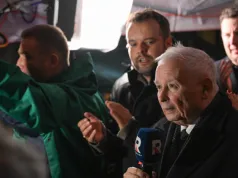 Prezes PiS o sytuacji w Trybunale Konstytucyjnym: Musimy przegonić to zło z naszego kraju
