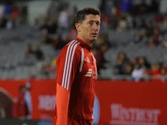 Robert Lewandowski: Wszystko jest kwestią procesu