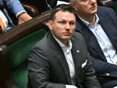 Sławomir Mentzen apeluje do Karola Nawrockiego ws. TK. Chce zwołania RBN