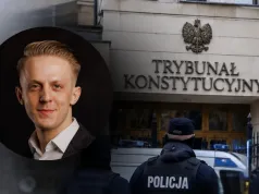 Kacper Głaz komentuje sytuację wokół Trybunału Konstytucyjnego. „To zamach stanu!”