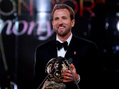 Kane minimalnie przed Mbappe! Znamy punktację Złotej Piłki