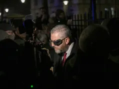 Braun odczytał pismo na manifestacji. Policja dementuje