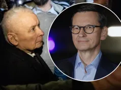 Kaczyński zobaczył Morawieckiego i od razu zareagował. "Siadaj tutaj"