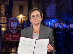 Na te artykuły powołała się sędzia Anna Korwin-Piotrowska i wywoła spór. Wyjaśniamy