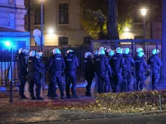 Prezydent i prezes SN weszli do TK po murku. Przepychanka z sędziami