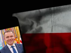 Karol Nawrocki szarpany przed budynkiem Trybunału Konstytucyjnego. Doszło do przepychanek SOP z policją