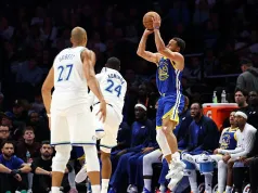 Tak się gra w Pucharze NBA. Doncić aż upadł na parkiet