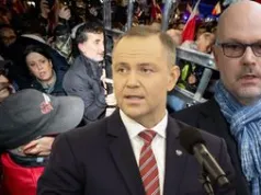 "Prezydent wpadł z impetem". Berek tak opisał wydarzenia przed TK